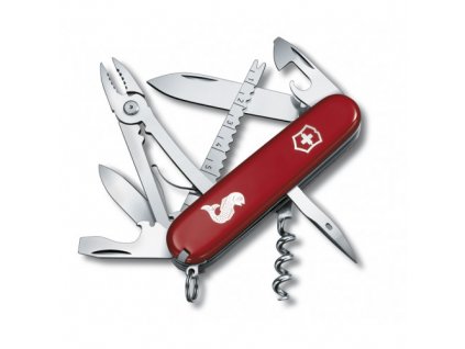 VICTORINOX ANGLER