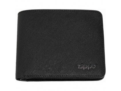 Kožená peněženka Zippo Saffiano 44170