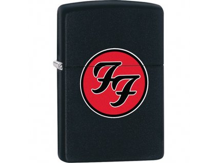 Foo Fighters Zippo 26029