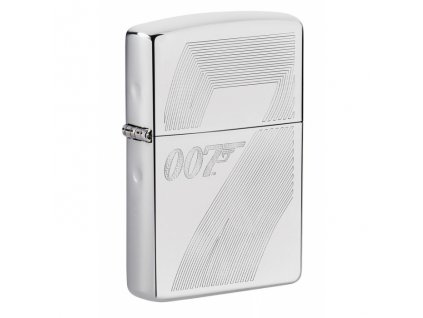 james bond zippo zapalovac 22005