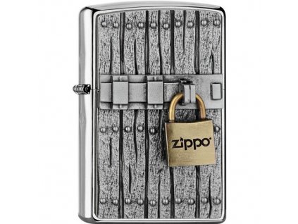 Zippo Vintage Lock 21031
