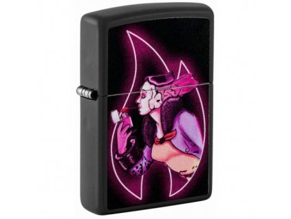 Windy Zippo Flame 26073