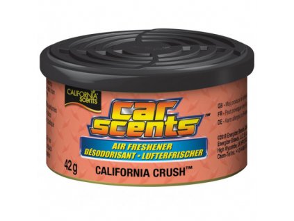 Car Scents - California Crush, California Scents