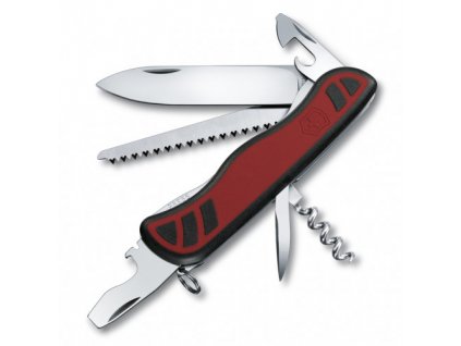 Victorinox Forester red/black