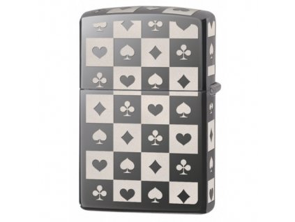 Card Suits Zippo 25455