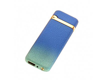 USB Blue Wear elektrický zapalovač