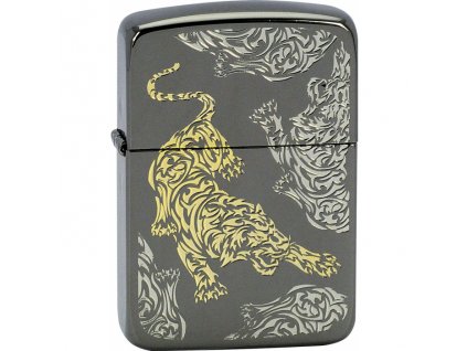 zippo tiger 28170