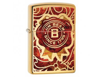 jim beam zippo 24007