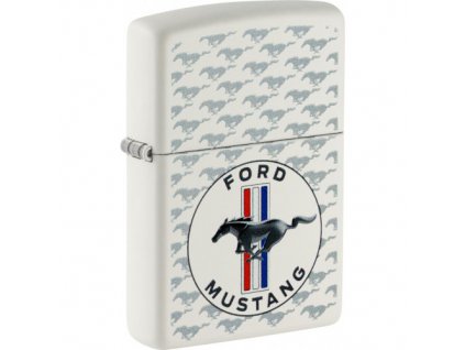 Ford Mustang Horse Zippo 26777