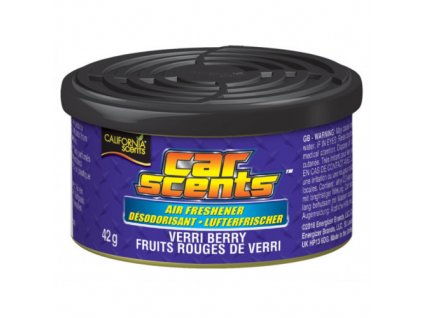 Car Scents - Verri Berry, California Scents