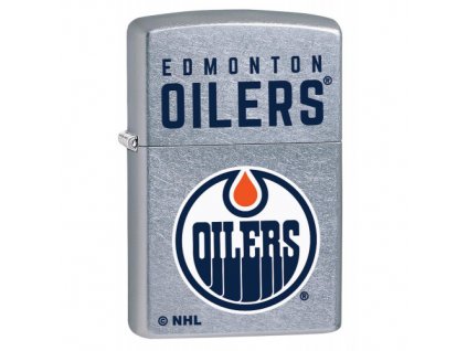 Edmonton Oilers® Zippo 25600