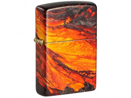 zippo lava flow zapalovac