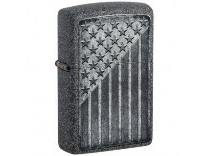Stars And Stripes Zippo 26987