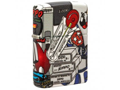 Zippo I Spy 26085