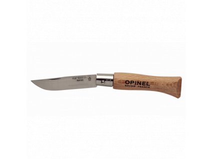 OPINEL N°04 Inox 121040