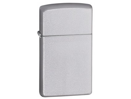 20085 slim satin chrome zippo