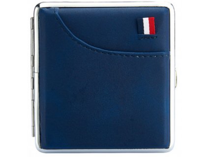 Tabatierka Flaggen - modrá