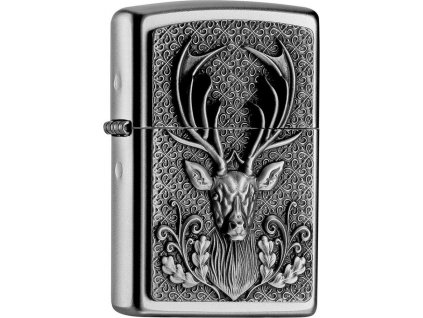 zippo deerhead zapalovac