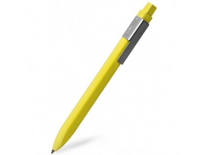 Moleskine guľôčkové pero žlté 1 mm