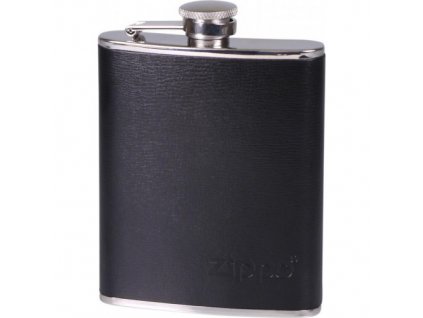 Ploskačka Zippo 180 ml koža