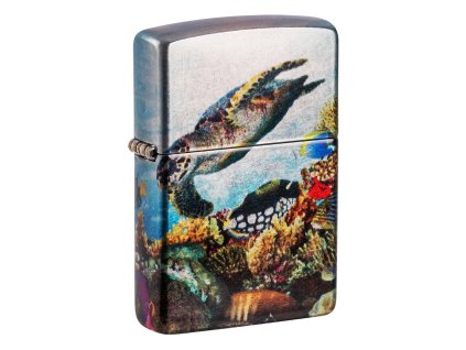 zippo deep sea zapalovac