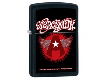 Aerosmith Zippo zapaľovač 26714