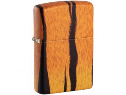 Tiger Stripes Zippo 26087