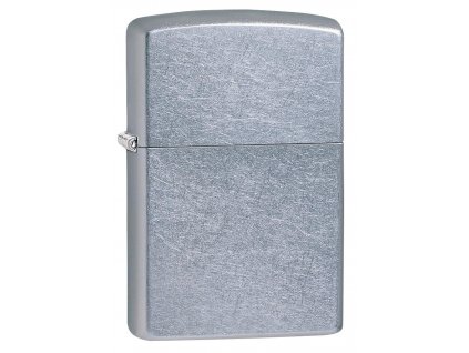 25050 street chrome zippo zapalovac benzinovy