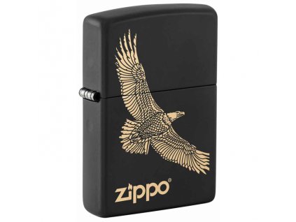 26320 zippo eagle
