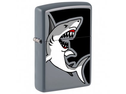 Shark Zippo zapalovač 26190