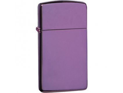 high polish purple 26647 zippo