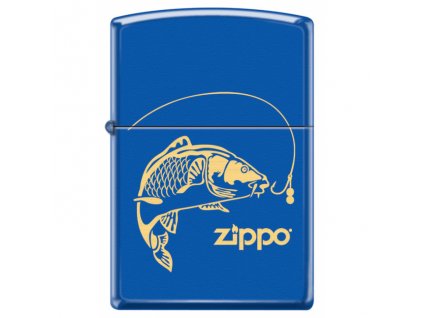 26936 zippo carp fish