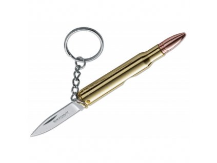 Magnum 30-06 Bullet knife