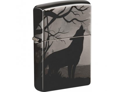 25566 zippo wolves zapalovac