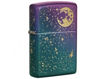 starry sky zippo 26084