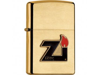 Zippo Flame Brass 23070