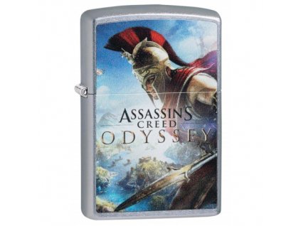 Assassin's Creed® Odyssey Zippo 25561