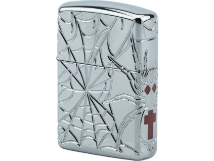 zippo spider armor zapalovac