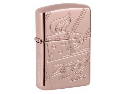 Zippo Script Collectible 29012