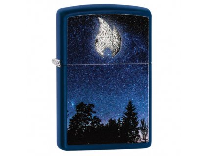 Zapaľovač Zippo Moon Design 26644
