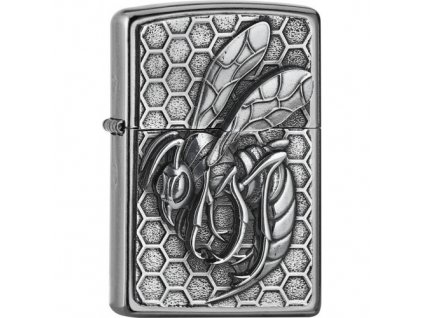 Wasp Emblem Zippo