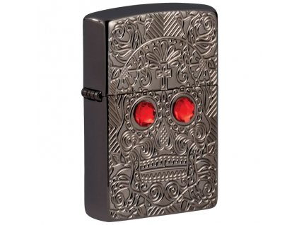 25576 armor crystal skull zippo 500x500