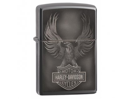 25567 zippo harley davidson zapalovac