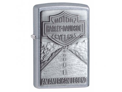 25099 zippo harley davidson