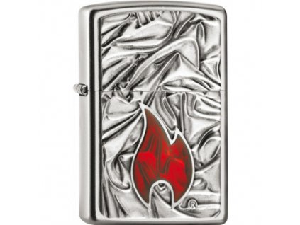 Soft Zippo Flame 20413