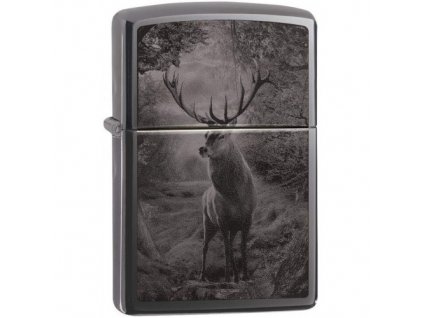 Zippo Deer Design 25531