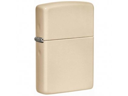 Flat Sand Zippo 26949