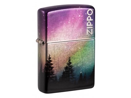 26130 colorful sky design zippo 3