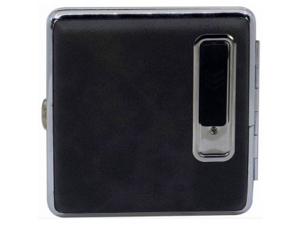 Royce tabatierka s USB zapaľovačom 40581