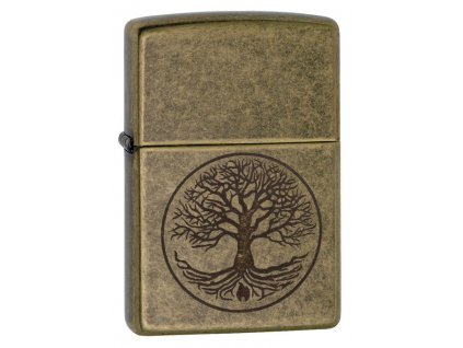 Tree of Life Zippo 29057